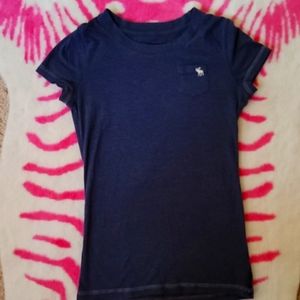 Abercrombie T-Shirt with pocket